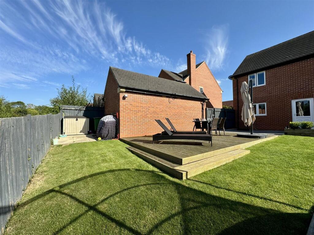 Main image of property: Buttercup Close, Lutterworth, LE17