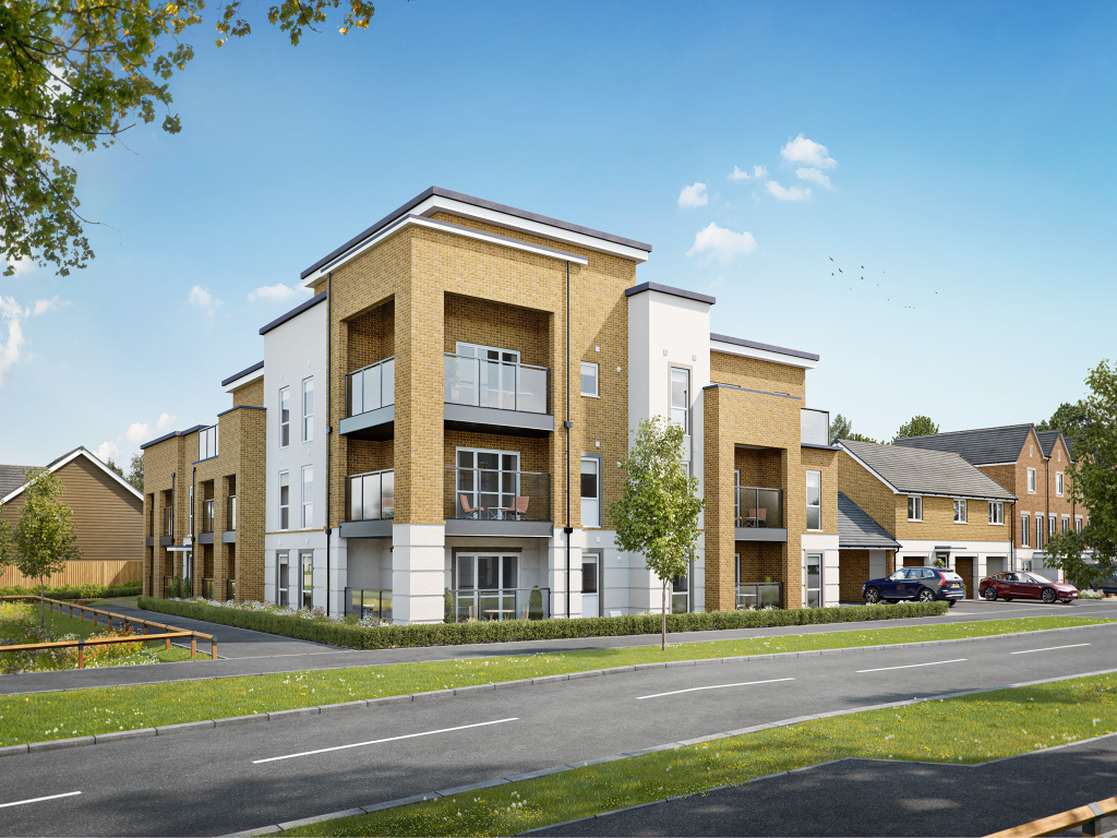 Main image of property: Anderson Way,
Wick,
Littlehampton,
BN17 7TD