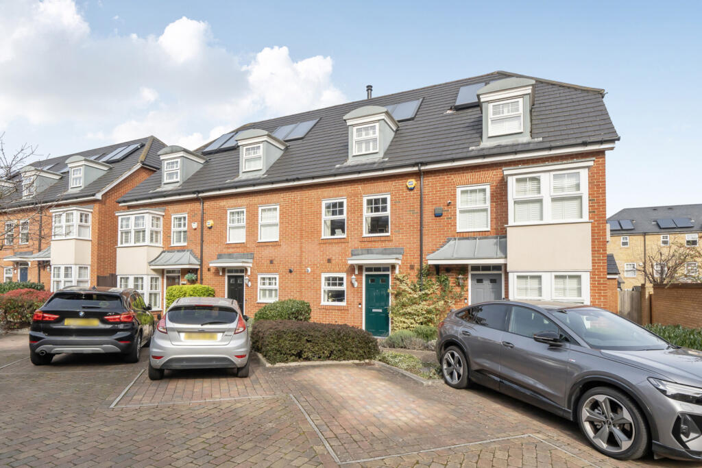 Main image of property: Lorimer Row, Bromley