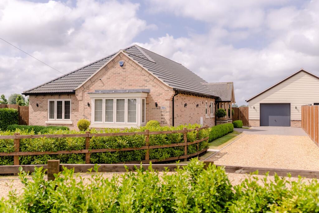 4-bed detached on Wype Road, Whittlesey, PE7, £675,000