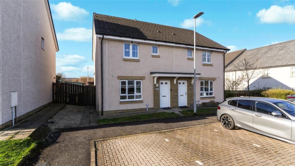 Main image of property: Riverway Place, Stirling, Stirlingshire, FK8