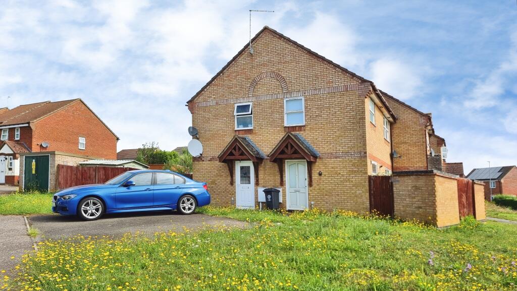 Main image of property: Lucas Close, Irthlingborough, NN9