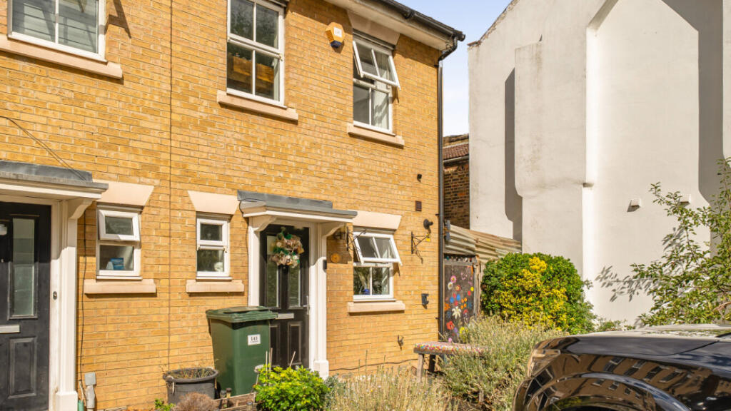 Main image of property: Neville Road, London, E7 9QS