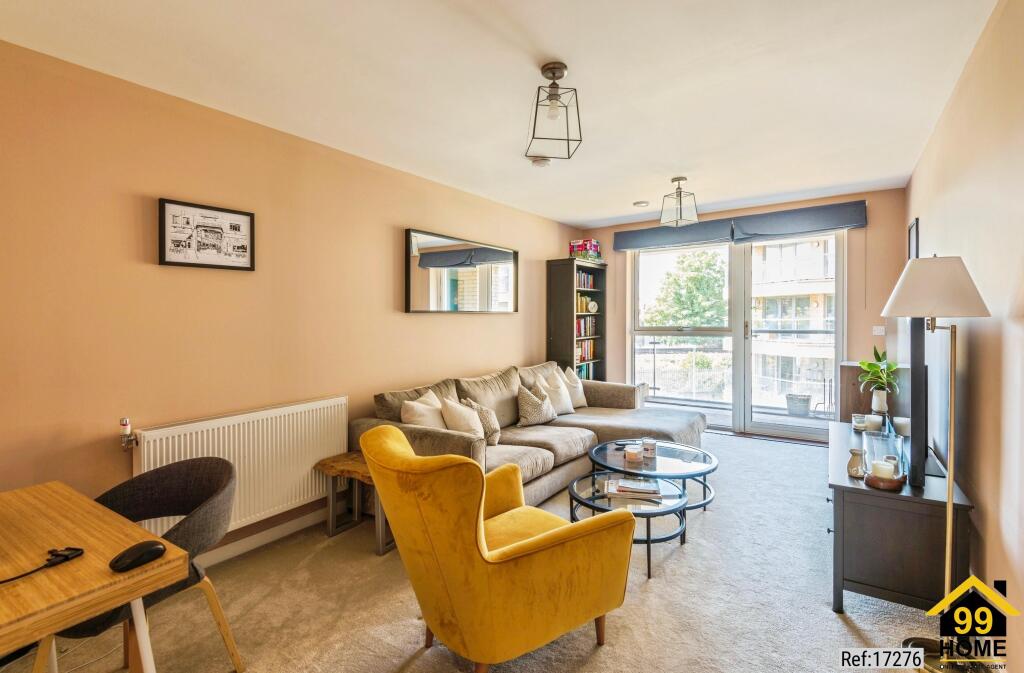 Apartment in London, Myatt's Fields, Loughborough Junction - View 5