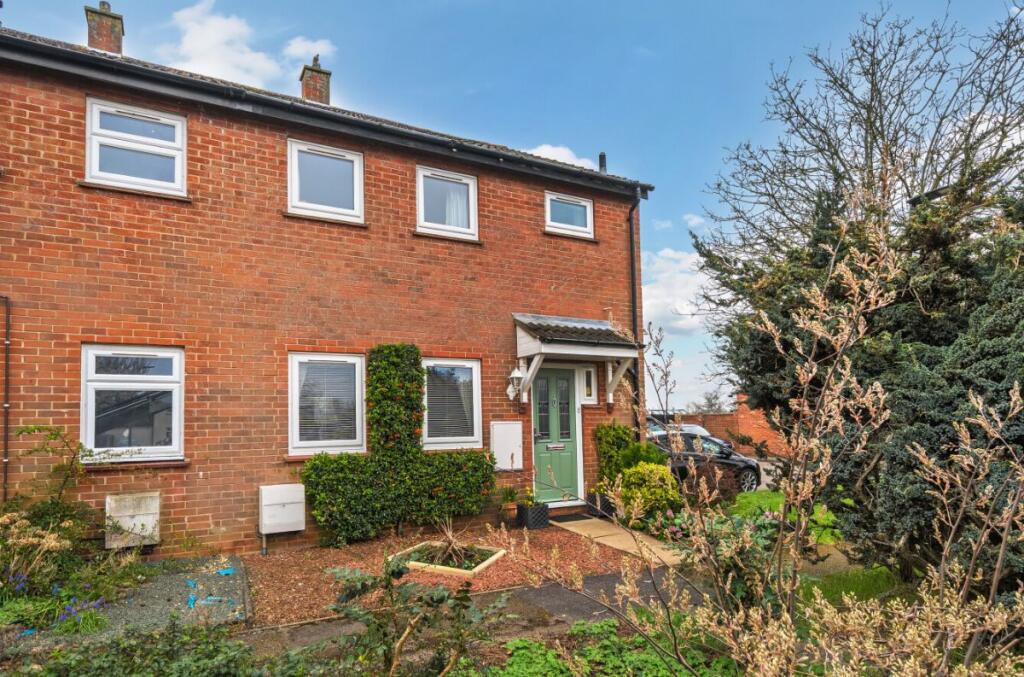 Main image of property: Rye Crescent, Bedford