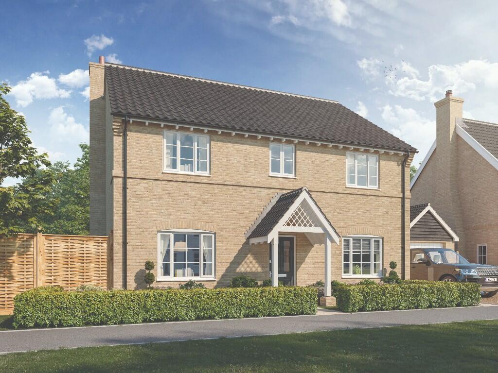 Main image of property: Off Duck Street,
Little Easton,
Dunmow,
CM6 2JE