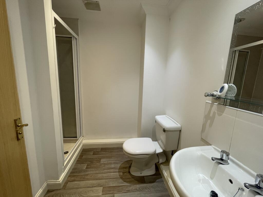 Apartment in Falkirk, New Carron Village, Bainsford - More