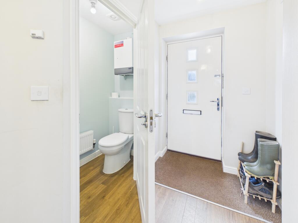 House in Chilton Trinity, Willowdown, Bridgwater Without - View 5