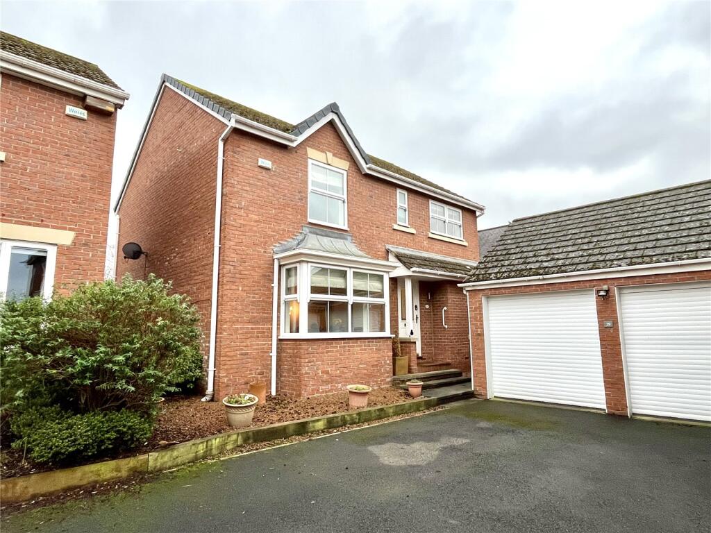 Main image of property: Gibson Fields, Hexham, Northumberland, NE46