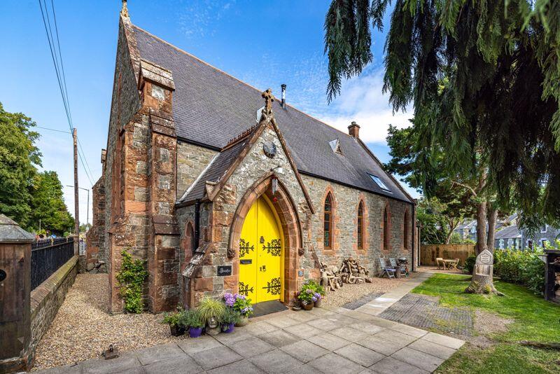 Main image of property: Ivanhoe, 16 Scotts Place, Selkirk