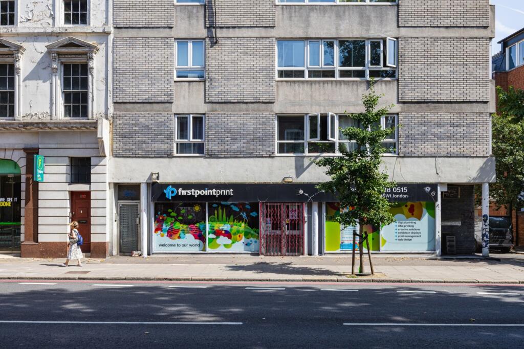 Main image of property: 160-162 Vauxhall Bridge Road