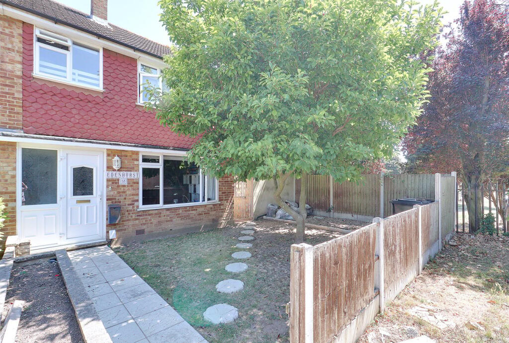 Main image of property: Morgan Way, Rainham, RM13