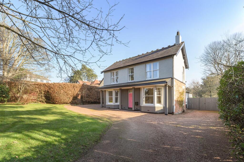 Main image of property: The Chalet, Painshawfield Road, Stocksfield, Northumberland