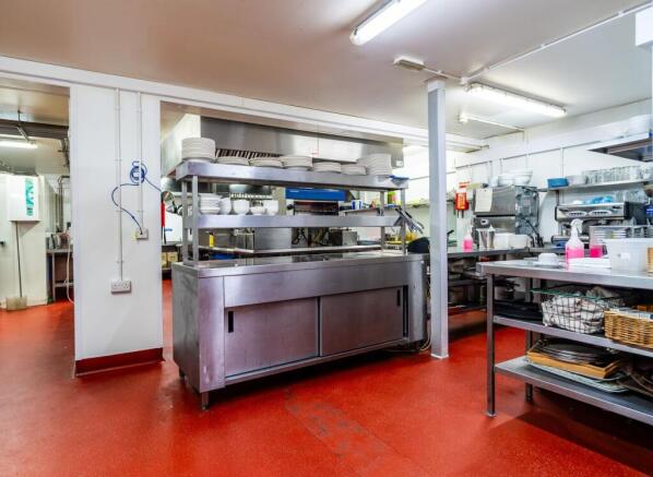 Commercial Kitchen