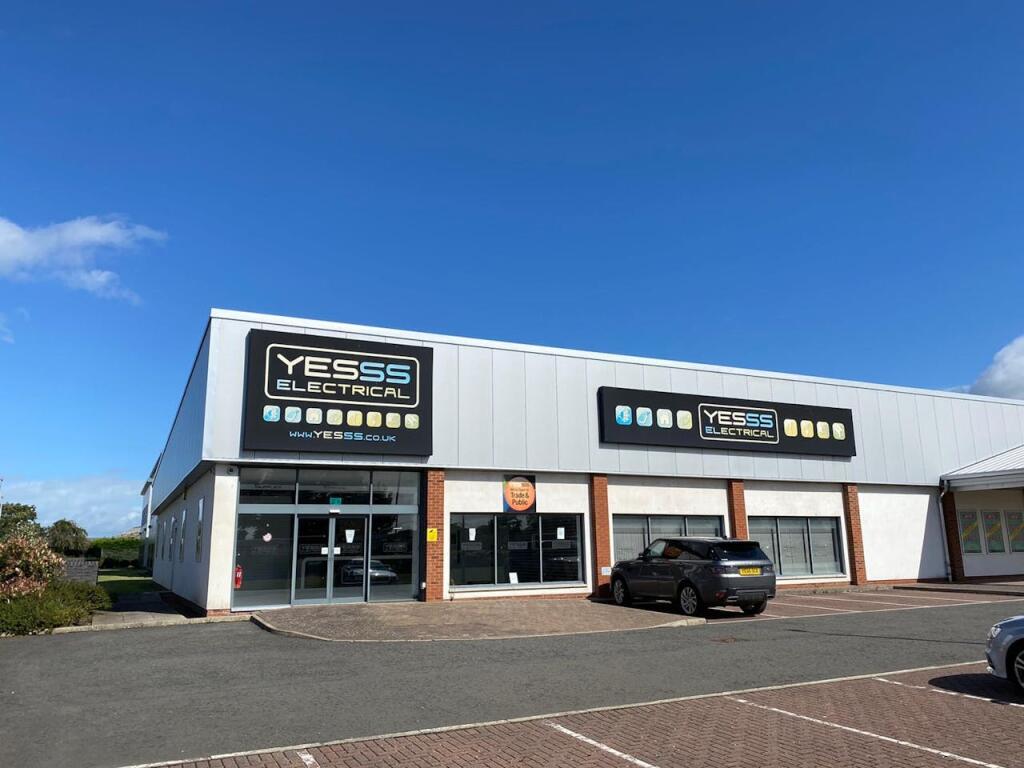 Main image of property: Unit B, 1 Wallacetown Drive, Heathfield Industrial Estate, Heathfield Industrial Estate, Ayr, KA8 9FH