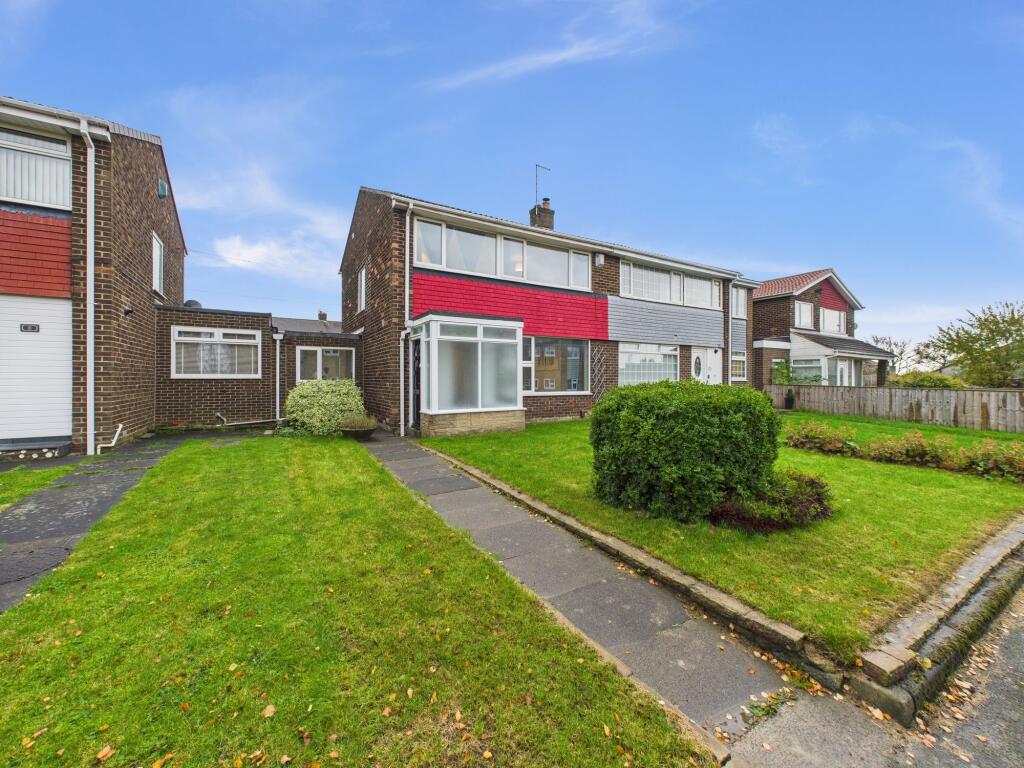 Main image of property: Hanover Close, Newcastle Upon Tyne, NE5