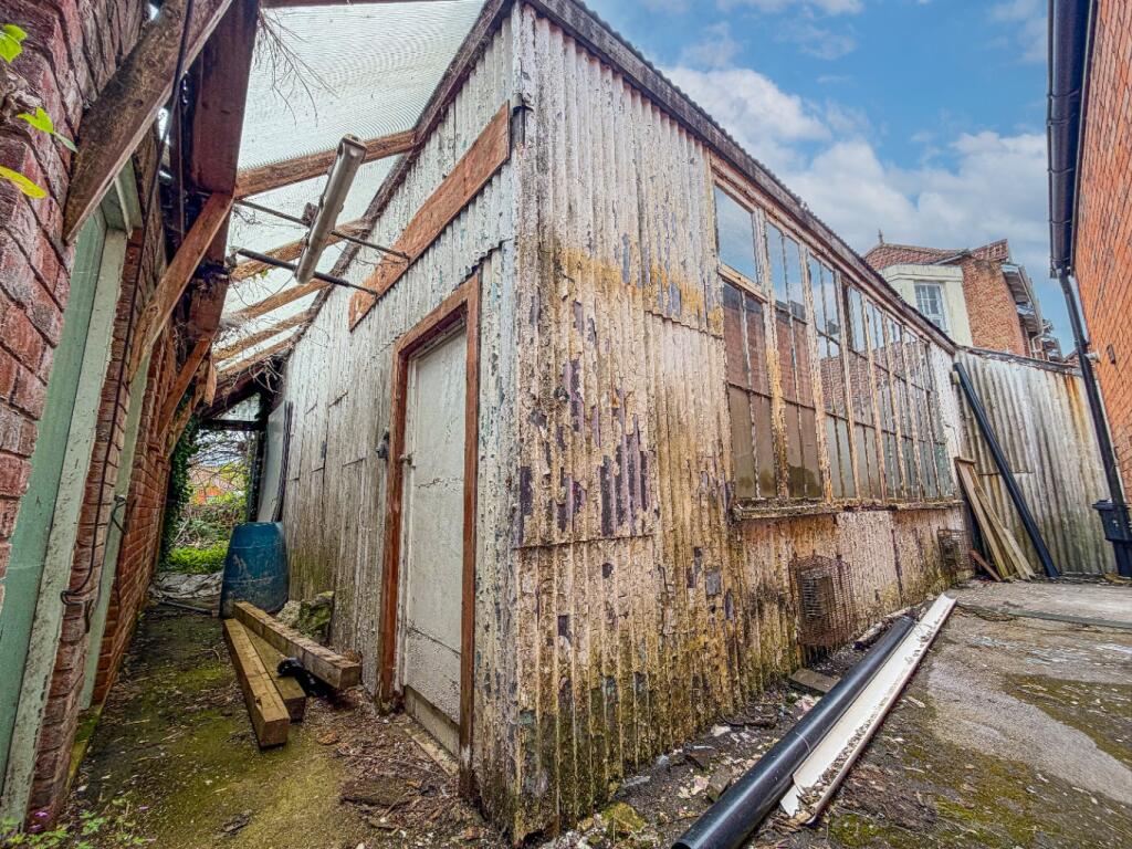 Blake Street, Bridgwater, Somerset - View 5