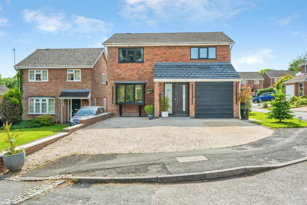 Main image of property: Ingham Drive, Mickleover, Derby