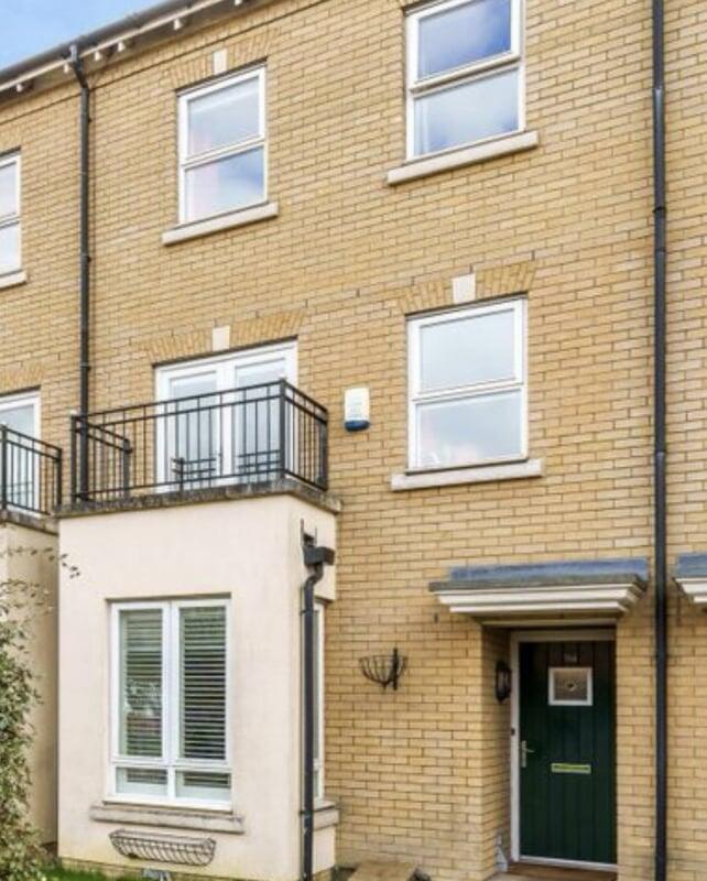 Main image of property: Cavell Drive, Bishops Stortford, CM23