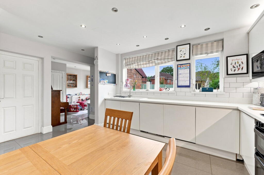 House in Nottingham - More