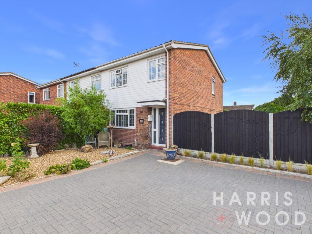 Main image of property: Colchester Road, Elmstead, CO7