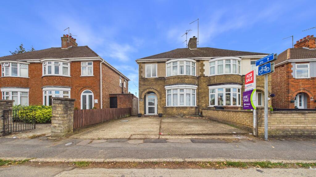 Main image of property: Lincoln Road, Peterborough