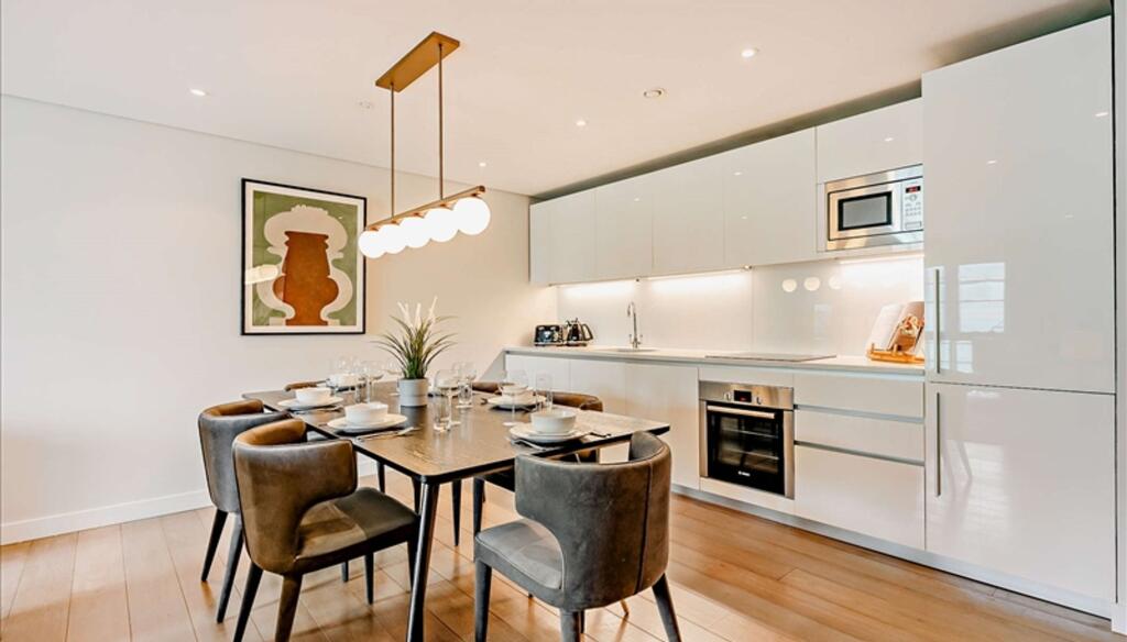 Main image of property: Merchant Square, Paddington W2