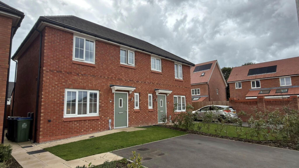 Main image of property: Gazette Close, Rochdale, OL11 3EF