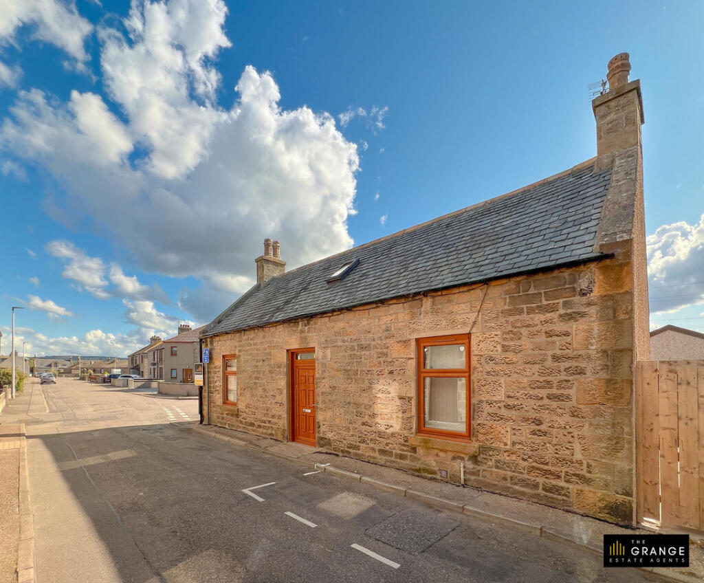 House in Buckie, Buckpool, Moray - View 2