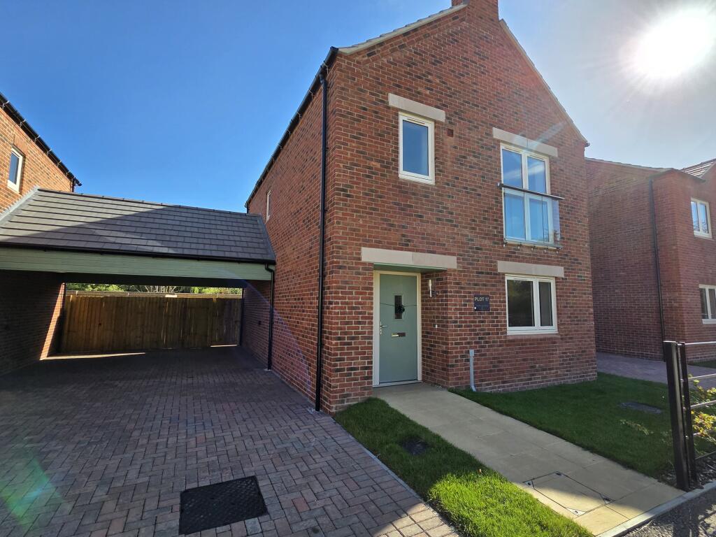 Main image of property: Royal Meadow, Leadenham, LINCOLN