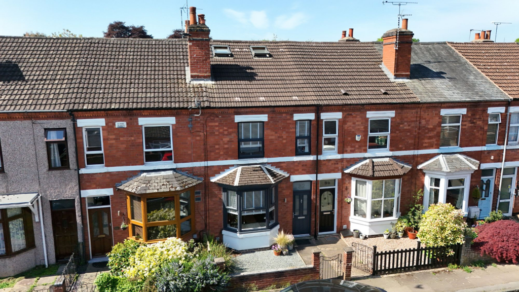 Main image of property: Stanley Road, Coventry, CV5