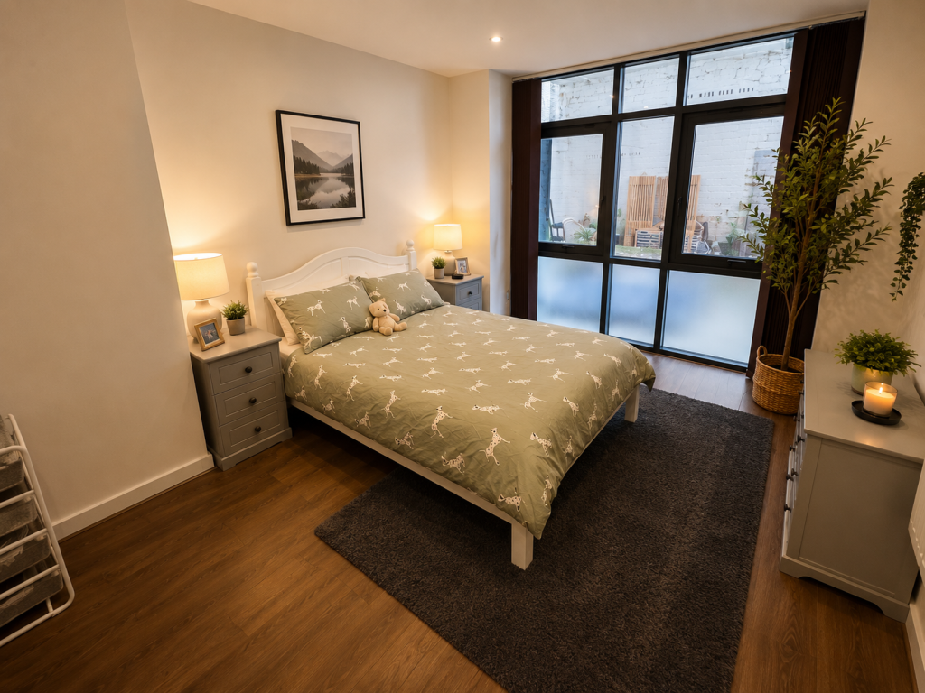 1 bedroom flat for rent