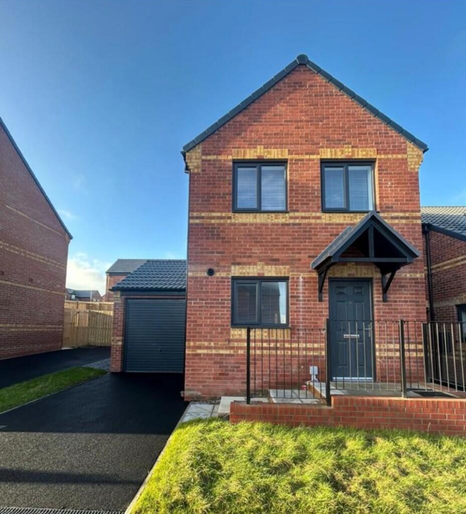 Main image of property: Bradley Lowery Way, TS27