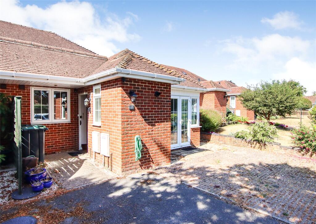 Main image of property: Pyrford Mews, Lymington, Hampshire, SO41