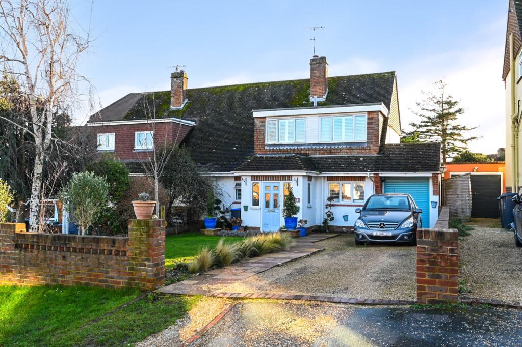 Main image of property: The Avenue, Shoreham By Sea, West Sussex, BN43