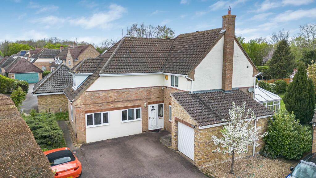 Main image of property: Sapley Road, Hartford, Huntingdon.