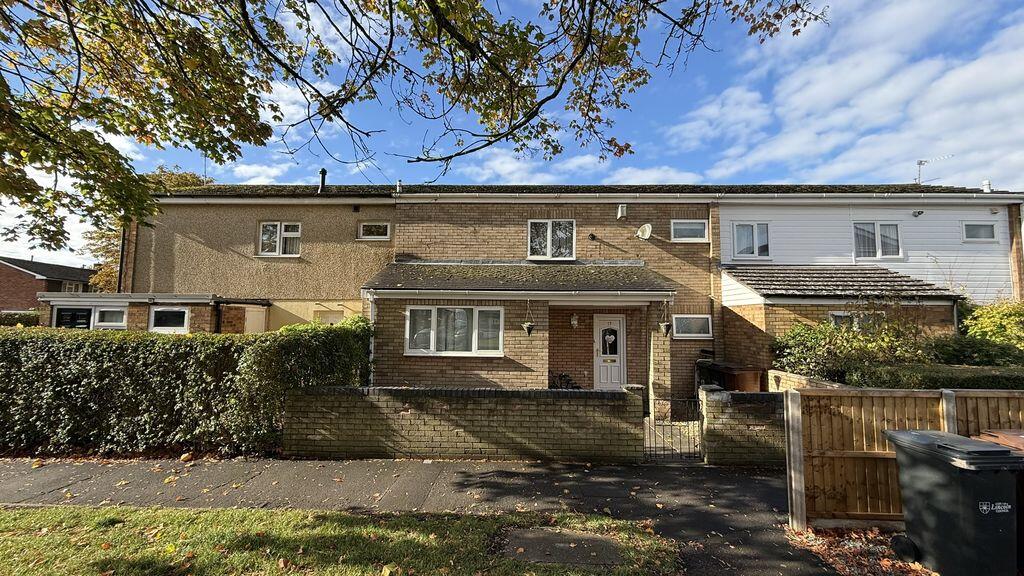 3-bed house on Mons Road, Lincoln, £195,000
