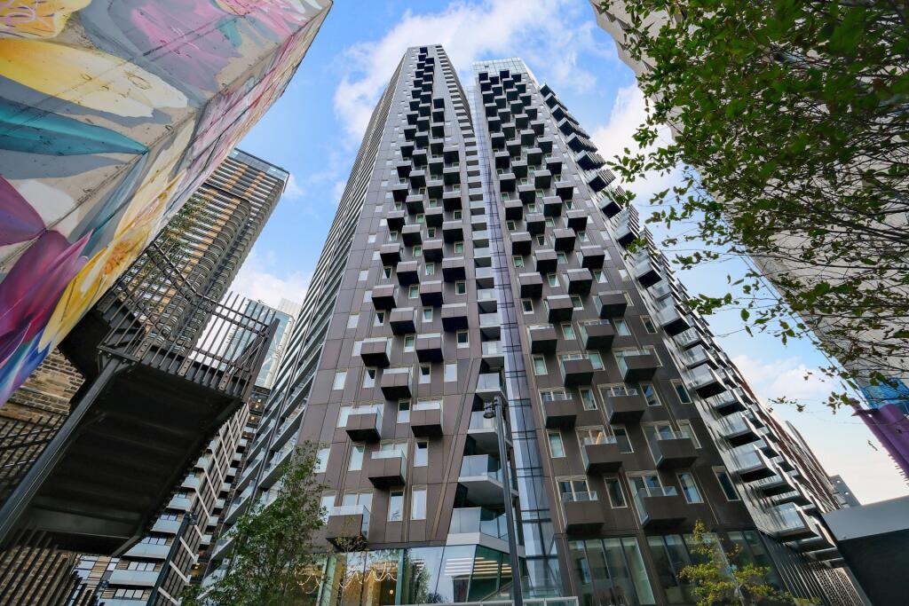 Main image of property: Stage Apartments, 22 Hewett Street, EC2A