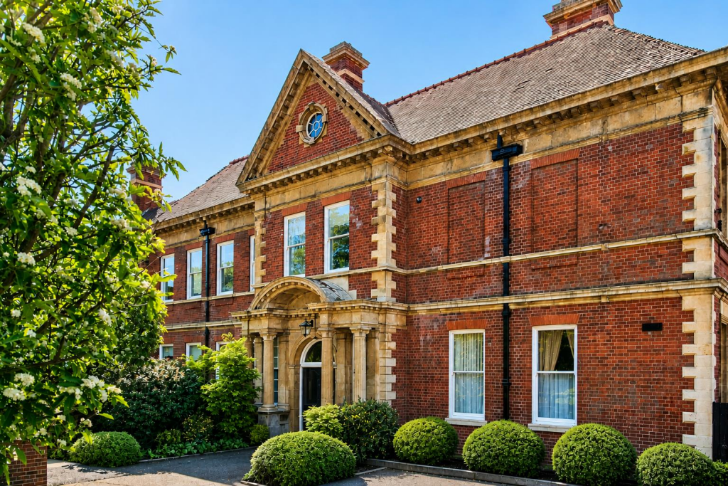Main image of property: Park Drive, Market Harborough