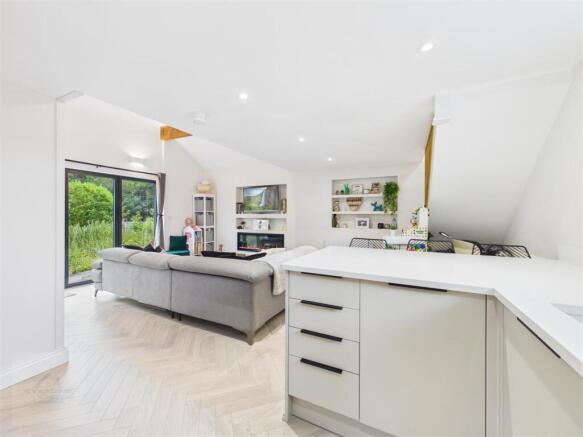 Open Plan Living