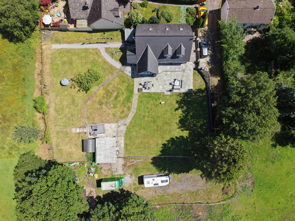 House in Abernant, Aberdare East - View 2