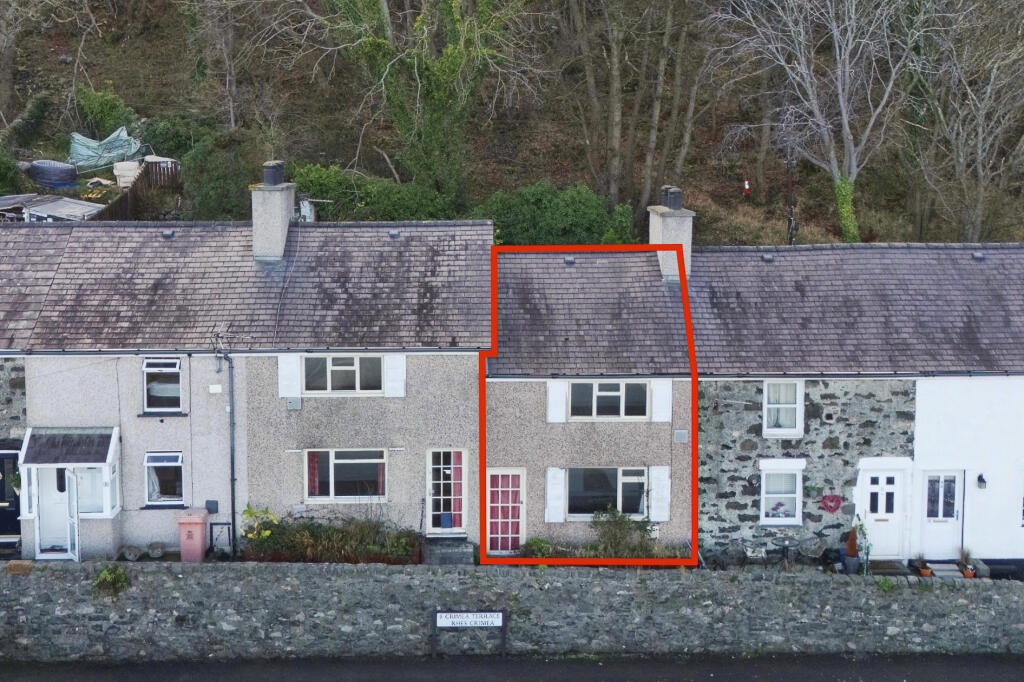 Main image of property: No. 10 Crimea Terrace, Penmaenmawr, Conwy LL34 6NL