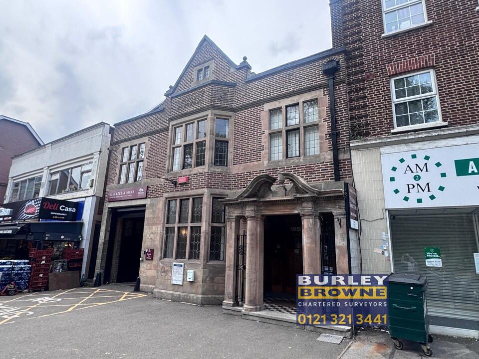 Main image of property: High Street, Erdington, Birmingham, B23 6SY