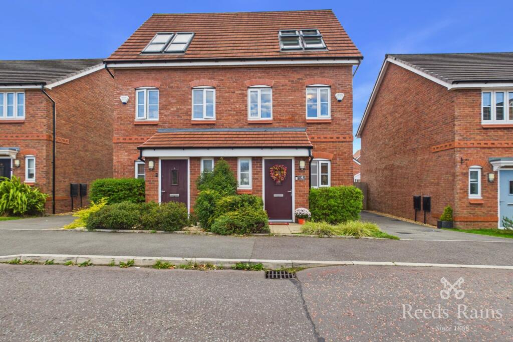Main image of property: Grassendale, St. Helens, Merseyside, WA9