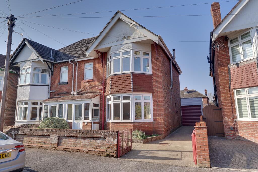 Main image of property: Upper Shirley, Southampton