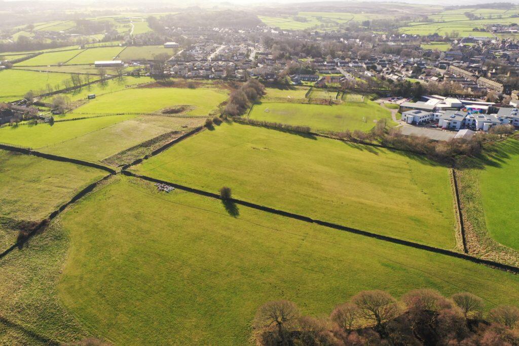 Main image of property: Land for Sale – 3.298 Hectares (8.15 Acres), Cullingworth, BD13 5BU