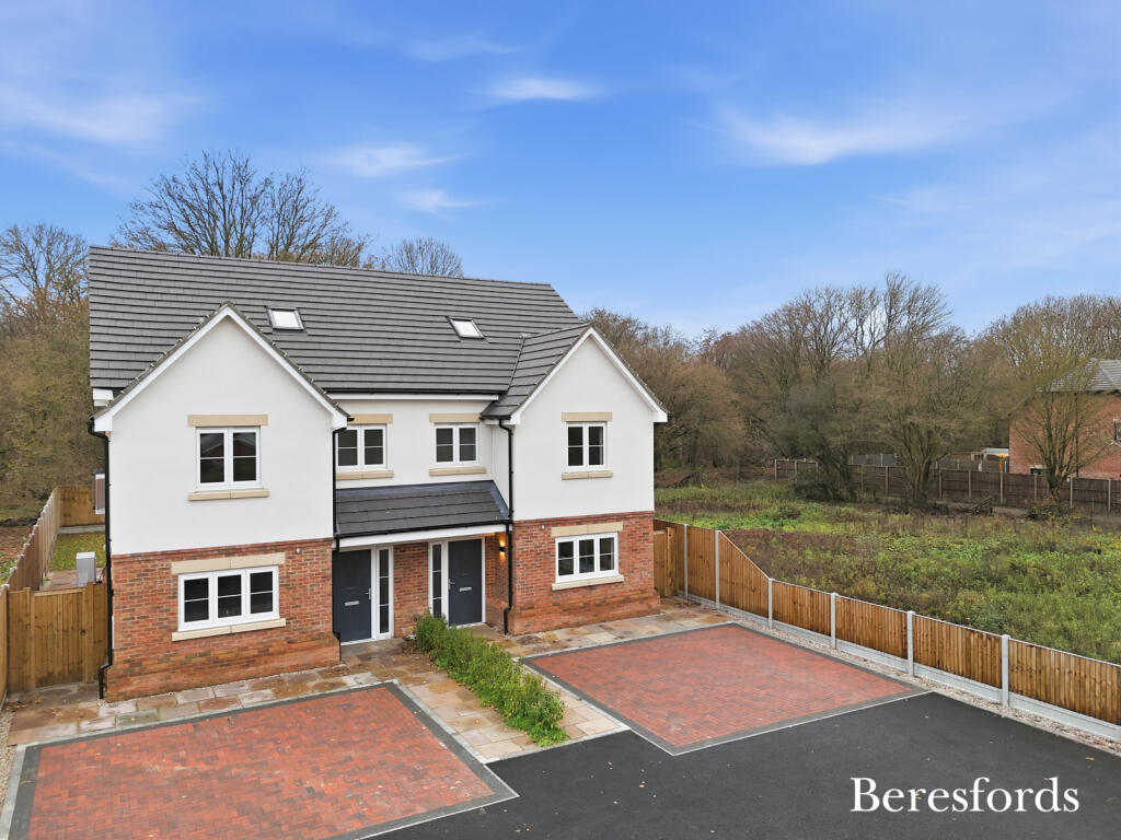 Main image of property: Robin Place, Dunmow Road, CM22