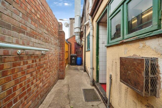 Alleyway
