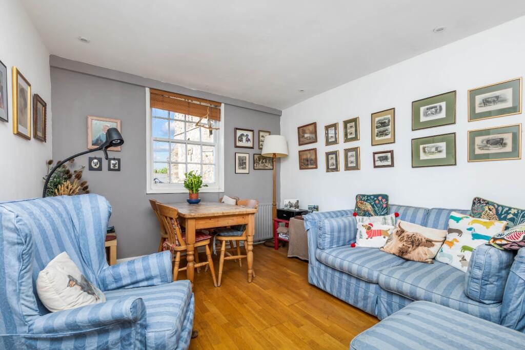 Apartment in Lewes, Cliffe - View 2