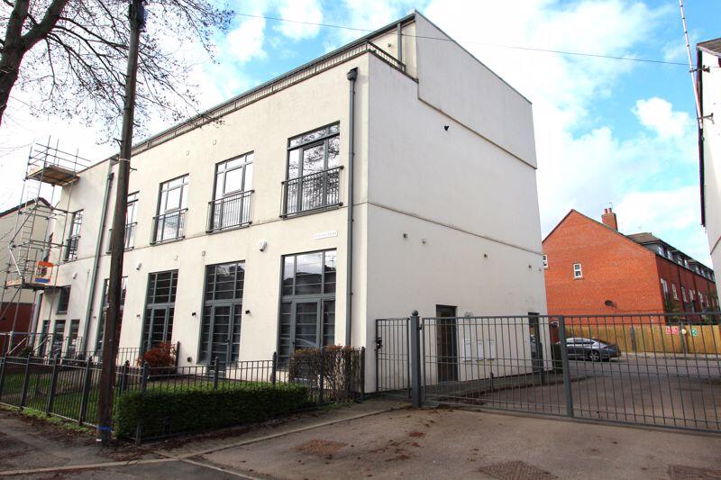 Main image of property: Wallis Court, 119 Knighton Church Road, Leicester, LE2 3JN